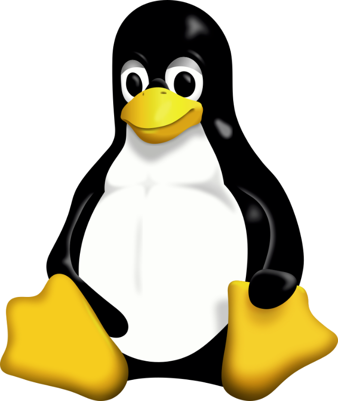 Tux (image pingouin symbole de Linux)