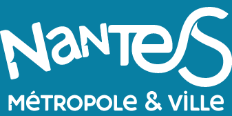 Logo Nantes Métropole & ville